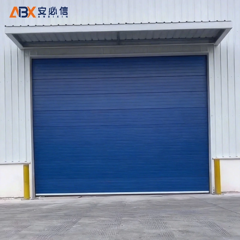 张家界感应高速门