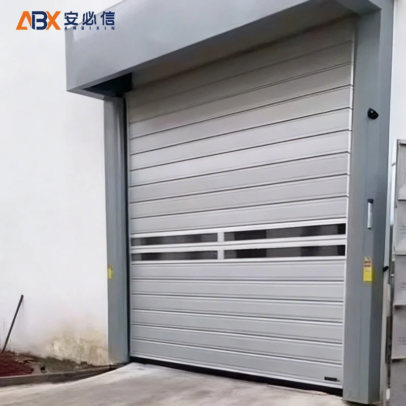 张家界厂房高速门