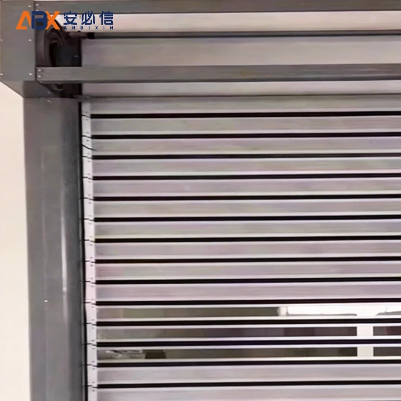 张家界涡轮硬质高速门